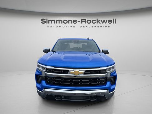 New 2026 Chevrolet Silverado 1500 LT image 10
