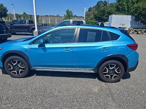 Used 2023 Subaru Crosstrek Hybrid w/ Moonroof Package w/Navigation AWD/4WD image 8