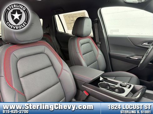 New 2026 Chevrolet Equinox RS w/ Convenience Package III image 8