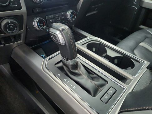 Used 2018 Ford F150 Platinum w/ Technology Package image 16