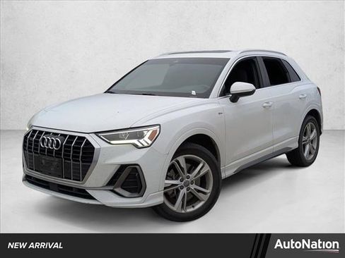Used 2021 Audi Q3 2.0T Premium Plus w/ Premium Plus Package image 1