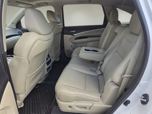 Used 2018 Acura MDX SH-AWD image 11