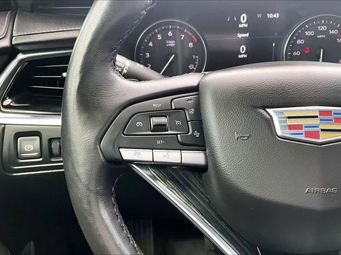 Used 2022 Cadillac XT6 Premium Luxury w/ Technology Package image 71