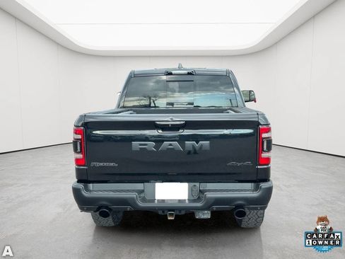 Used 2021 RAM 1500 Rebel w/ Rebel Level 2 Equipment Group AWD/4WD image 9