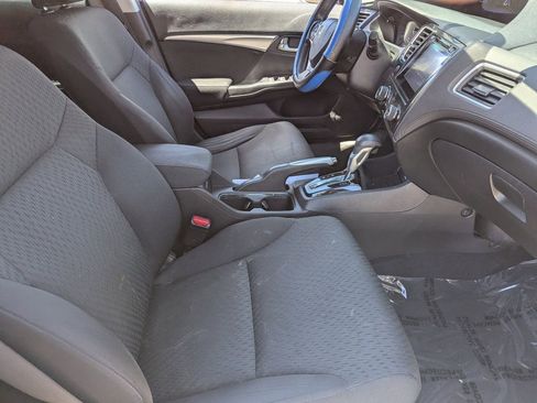 Used 2015 Honda Civic EX image 9