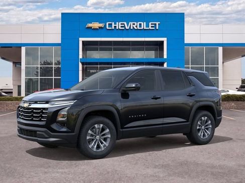 New 2026 Chevrolet Equinox LT w/ Safety and Technology Package FWD image 2