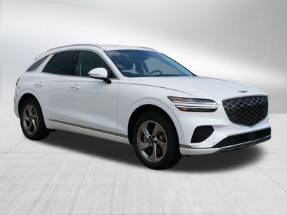 New 2026 Genesis GV70 2.5T