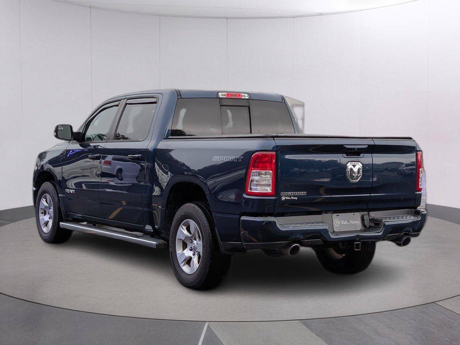 Used 2020 RAM 1500 Big Horn RWD image 3