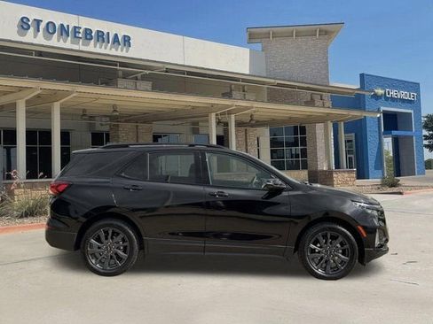Used 2024 Chevrolet Equinox RS FWD image 4