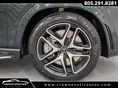 Used 2023 Mercedes-Benz GLE 53 AMG 4MATIC Coupe image 9