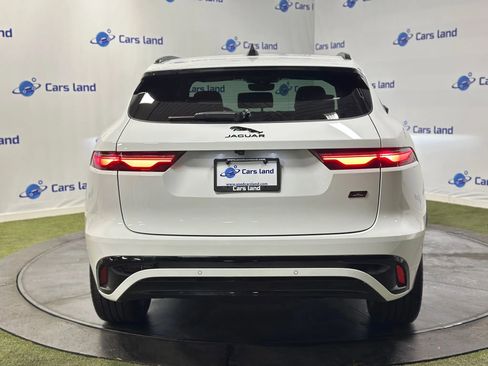 Used 2026 Jaguar F-PACE R-Dynamic S image 4