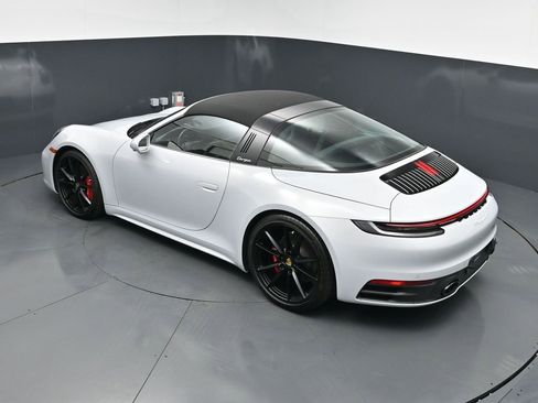 Certified 2024 Porsche 911 Targa 4S AWD/4WD image 14