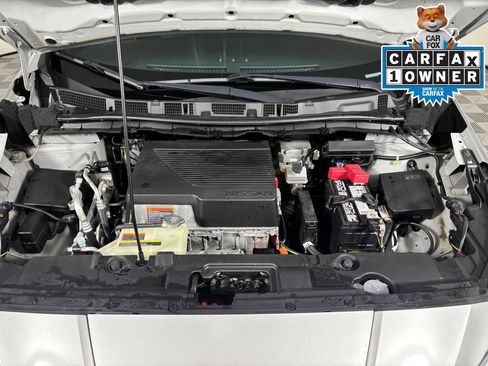 Used 2020 Nissan Leaf SV w/ SV All Weather Package FWD image 23