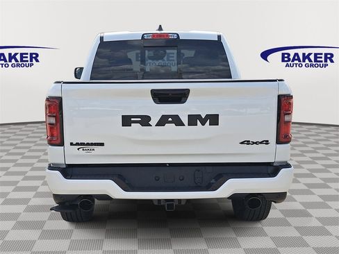 New 2026 RAM 1500 Laramie w/ Night Edition image 4