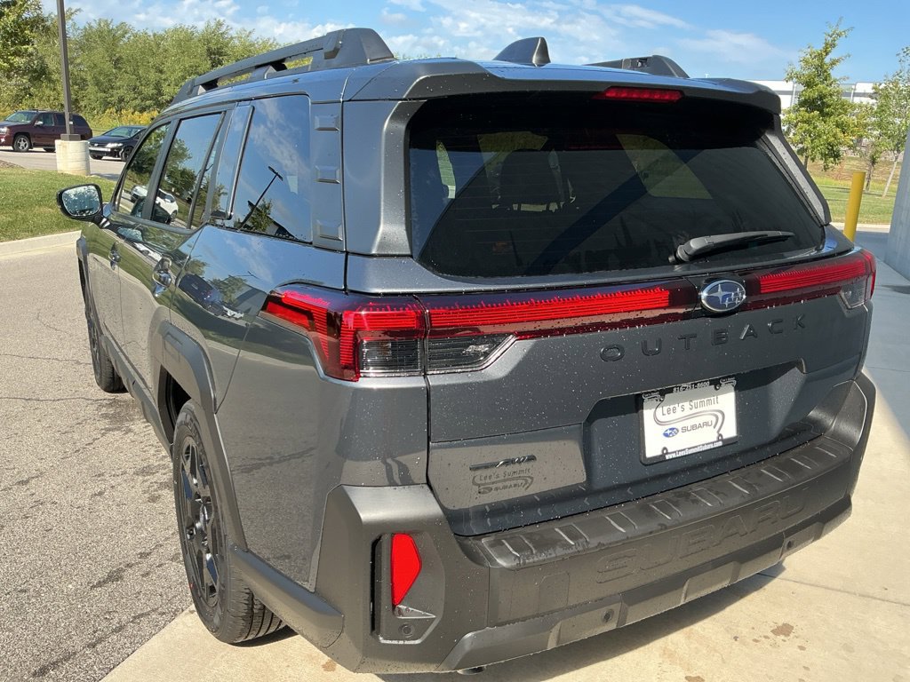 New 2026 Subaru Outback Limited AWD/4WD image 11