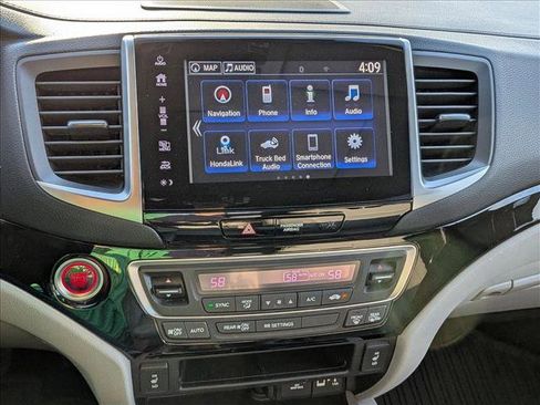 Certified 2017 Honda Ridgeline RTL-E image 12