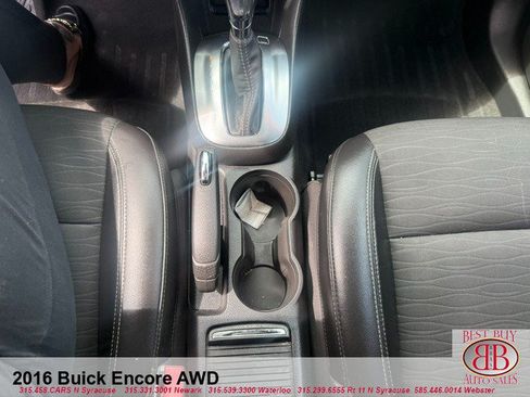 Used 2016 Buick Encore Convenience AWD/4WD image 22