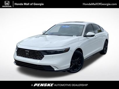 Used 2025 Honda Accord EX-L