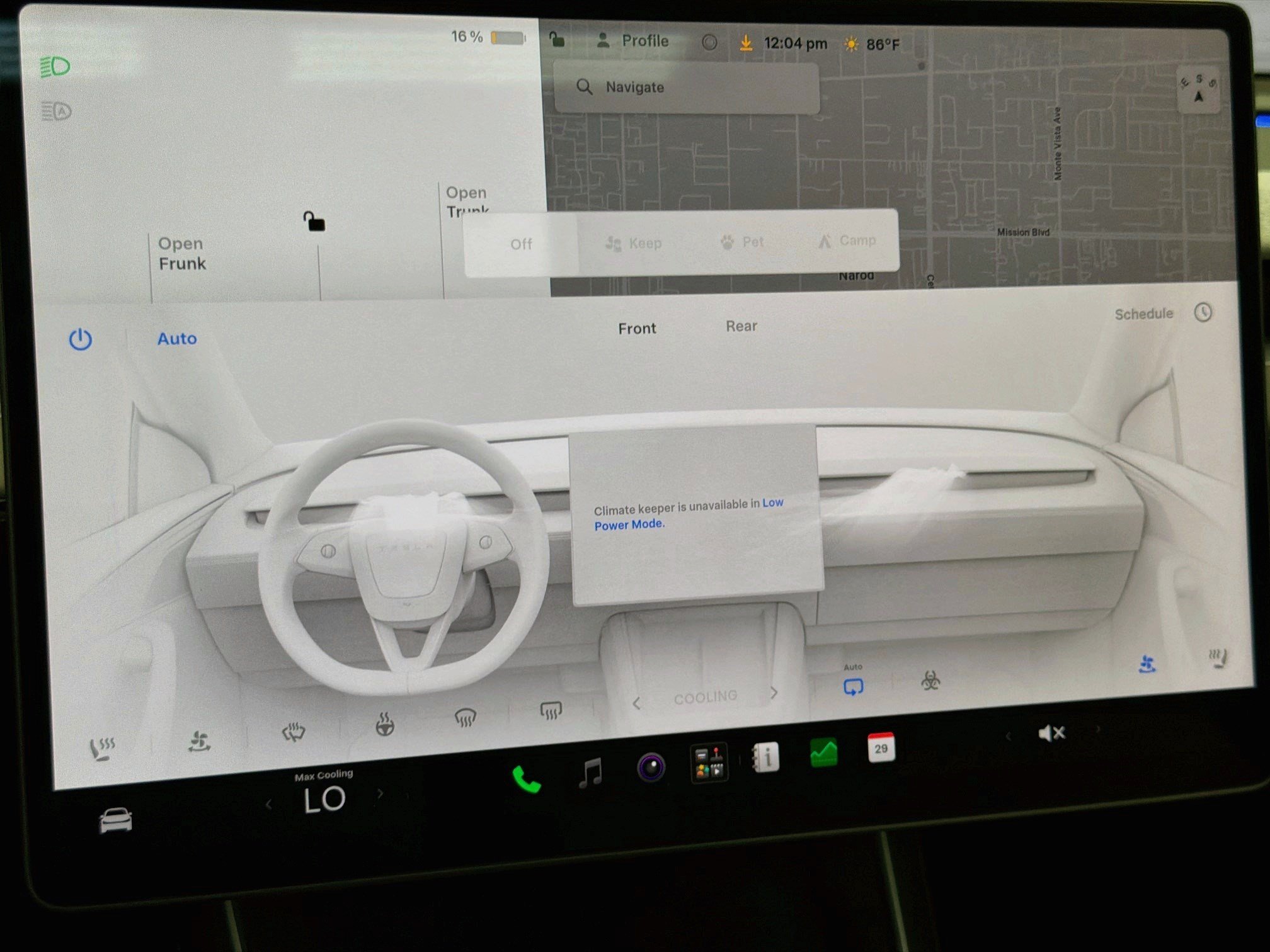 Used 2026 Tesla Model Y 2WD image 10