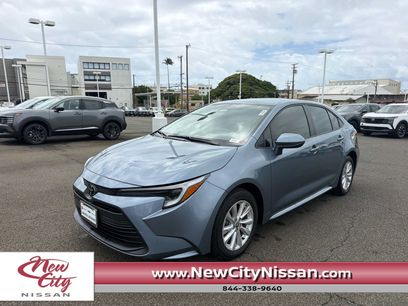 Used 2026 Toyota Corolla LE