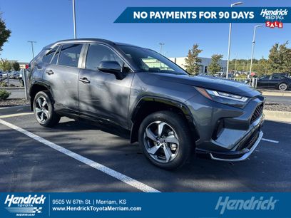 Used 2025 Toyota RAV4 SE
