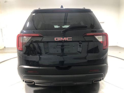Used 2021 GMC Acadia SLT w/ Elevation Edition image 7