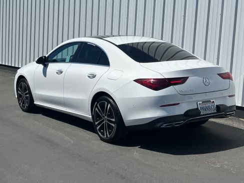 Certified 2025 Mercedes-Benz CLA 250 image 4