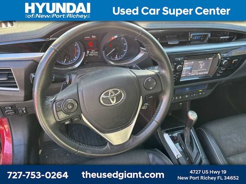 Used 2016 Toyota Corolla S image 12