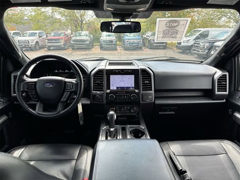 Used 2020 Ford F150 XLT w/ Equipment Group 302A Luxury image 10