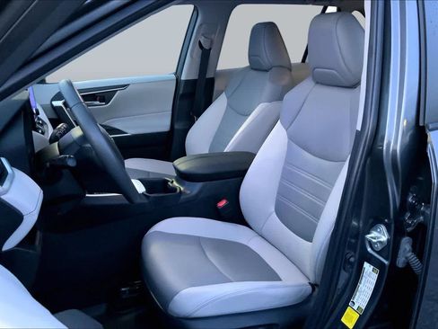 Used 2023 Toyota RAV4 XLE Premium FWD image 8