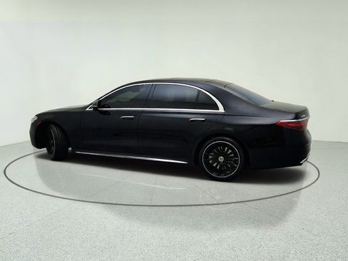 Certified 2026 Mercedes-Benz S 580 4MATIC Sedan image 13