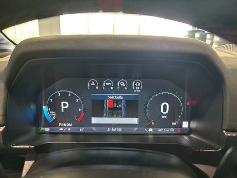 Used 2025 Ford Ranger Raptor AWD/4WD image 13