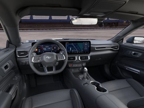 New 2026 Ford Mustang GT Premium RWD image 8