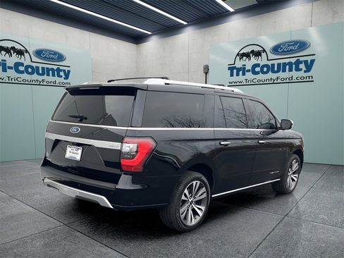 Used 2020 Ford Expedition Max Platinum image 7