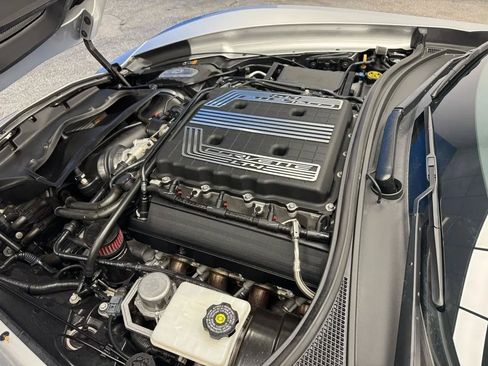 Used 2019 Chevrolet Corvette Z06 RWD image 25