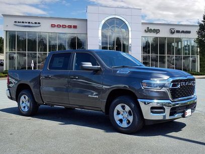 New 2025 RAM 1500 Tradesman
