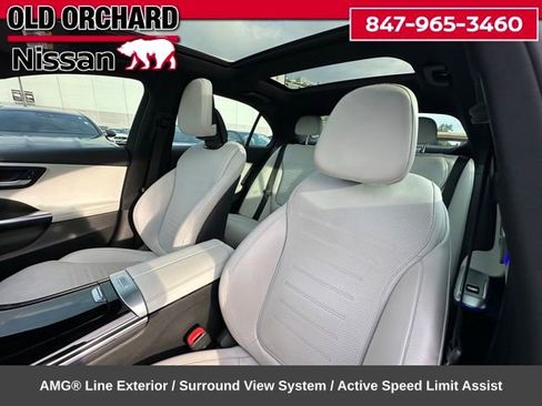 Used 2023 Mercedes-Benz C 300 4MATIC Sedan image 13