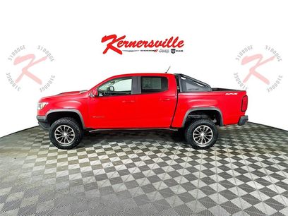 Used 2020 Chevrolet Colorado ZR2