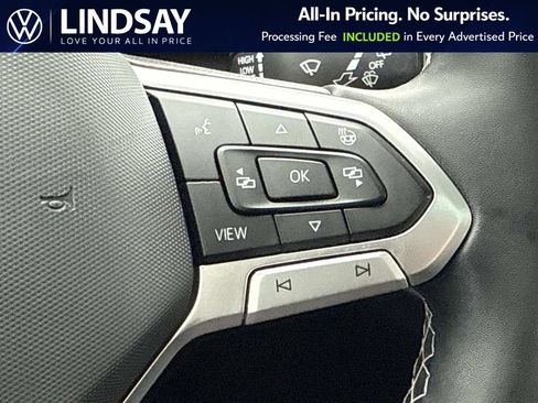 Used 2022 Volkswagen Atlas Cross Sport SEL image 20