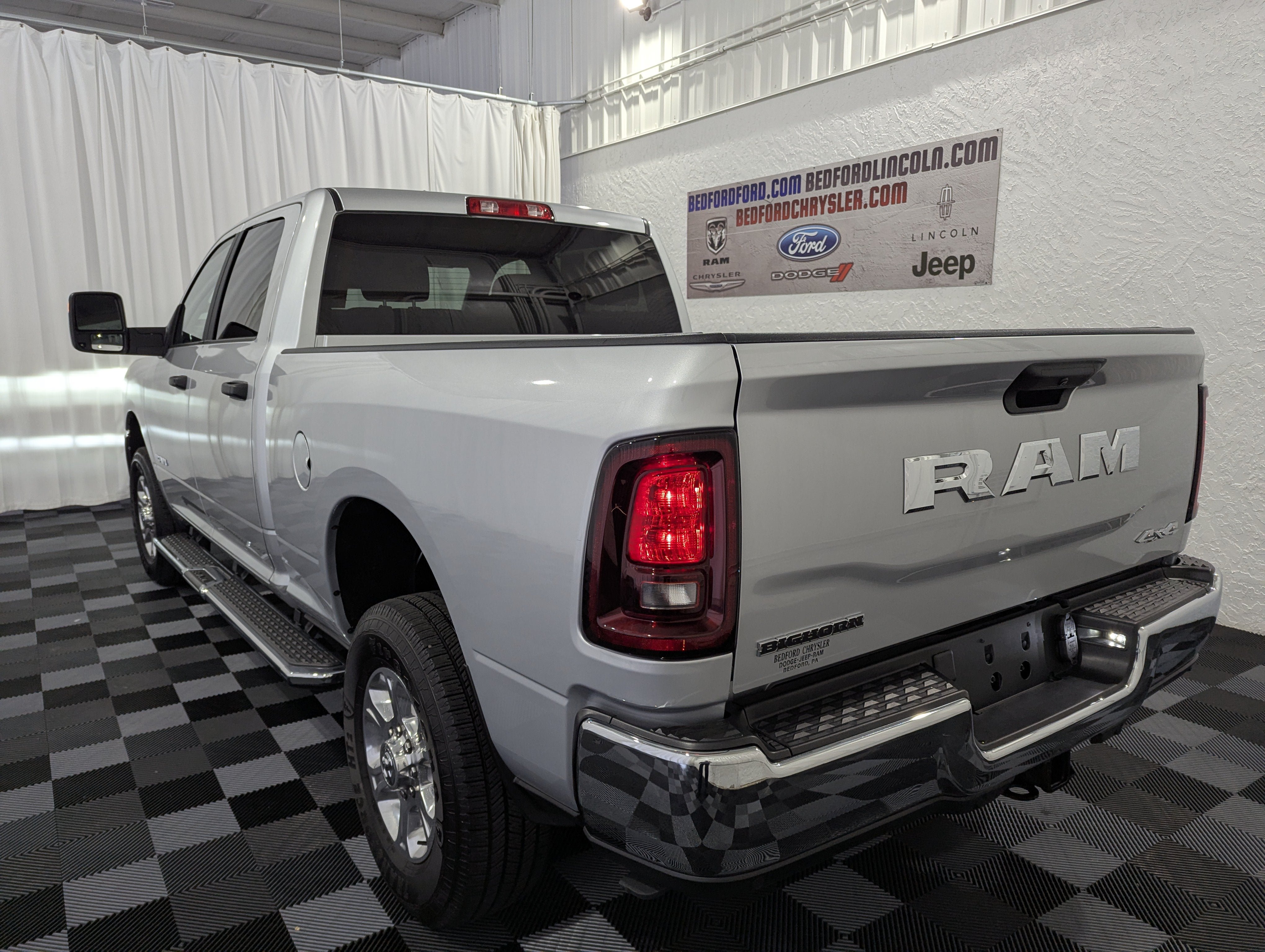 Used 2026 RAM 2500 Big Horn AWD/4WD image 12