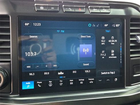 Used 2024 Ford F350 Lariat w/ Lariat Ultimate Package image 21