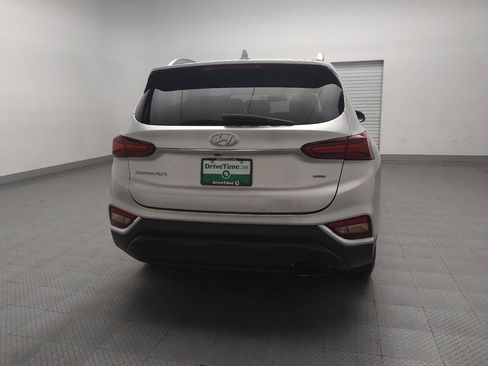 Used 2019 Hyundai Santa Fe Limited w/ Cargo Package image 7