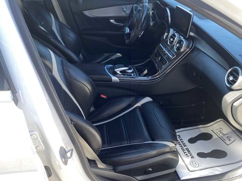 Used 2017 Mercedes-Benz C 63 AMG S image 29