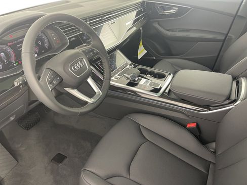 New 2025 Audi Q8 Premium Plus image 5