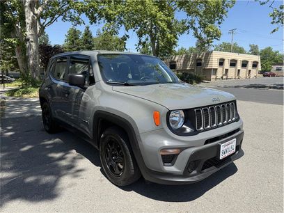 Used 2021 Jeep Renegade Sport