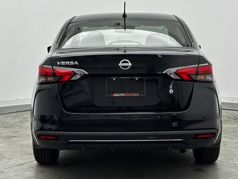 Used 2024 Nissan Versa S w/ Trunk Package image 6