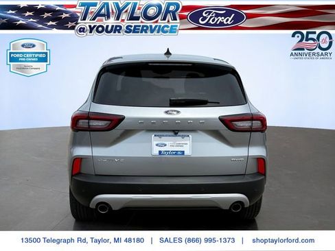 Certified 2024 Ford Escape Active w/ Tech Pack #2 AWD/4WD image 4