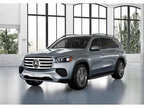 Certified 2026 Mercedes-Benz GLS 450 4MATIC image 40