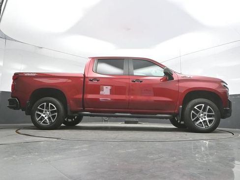 Used 2019 Chevrolet Silverado 1500 LT Trail Boss AWD/4WD image 36