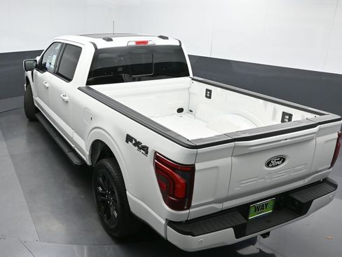 New 2026 Ford F150 Lariat w/ Equipment Group 501A Mid AWD/4WD image 46